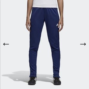 Adidas TIRO 17 TRAINING PANTS SZ XS